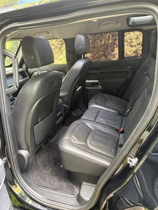 LAND ROVER-DEFENDER-2.0 P300 GASOLINA 110 SE AWD AUTOMÁTICO LAND ROVER-DEFENDER-2020