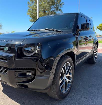 LAND ROVER DEFENDER 3.0 D300 TURBO DIESEL MHEV 90 HSE AWD AUTOMÁTICO