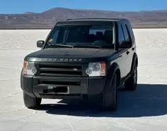 LAND ROVER DISCOVERY 3 2.7 S 4X4 V6 24V TURBO DIESEL 4P AUTOMÁTICO LAND ROVER DISCOVERY 3 2.7 S 4X4 V6 24V TURBO DIESEL 4P AUTOMÁTICO