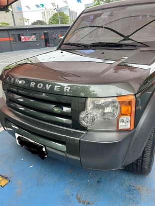 LAND ROVER-DISCOVERY 3-2006