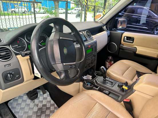 LAND ROVER-DISCOVERY 3-2006