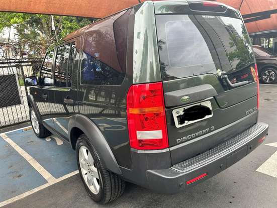 LAND ROVER-DISCOVERY 3-2006