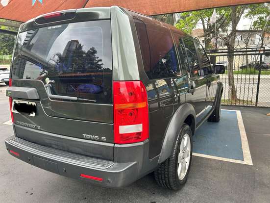LAND ROVER-DISCOVERY 3-2006