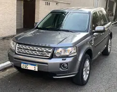 LAND ROVER FREELANDER 2 2.0 SE SI4 16V GASOLINA 4P AUTOMÁTICO LAND ROVER FREELANDER 2 2.0 SE SI4 16V GASOLINA 4P AUTOMÁTICO