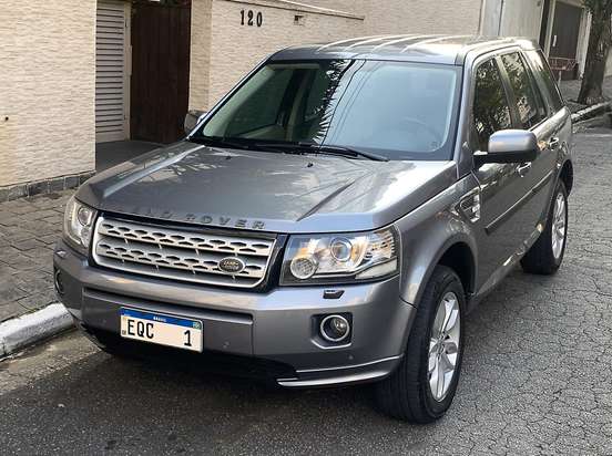 LAND ROVER-FREELANDER 2-2013