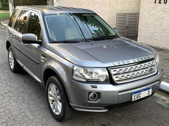 LAND ROVER-FREELANDER 2-2013