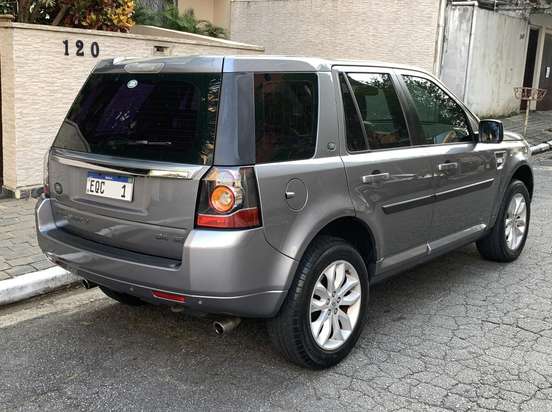 LAND ROVER-FREELANDER 2-2013