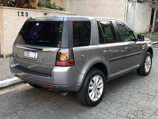 LAND ROVER-FREELANDER 2-2.0 SE SI4 16V GASOLINA 4P AUTOMÁTICO LAND ROVER-FREELANDER 2-2013
