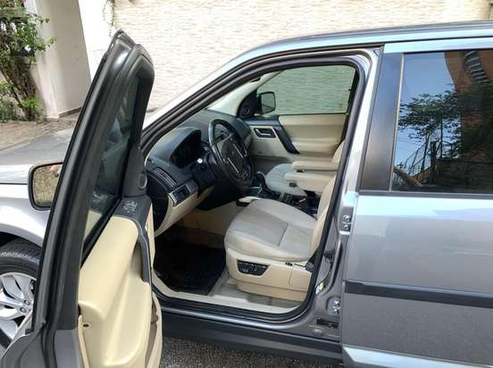 LAND ROVER-FREELANDER 2-2013