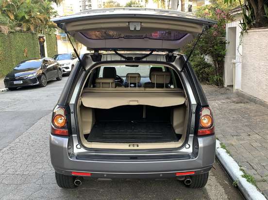 LAND ROVER-FREELANDER 2-2013