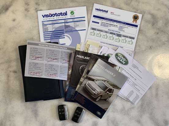 LAND ROVER-FREELANDER 2-2013