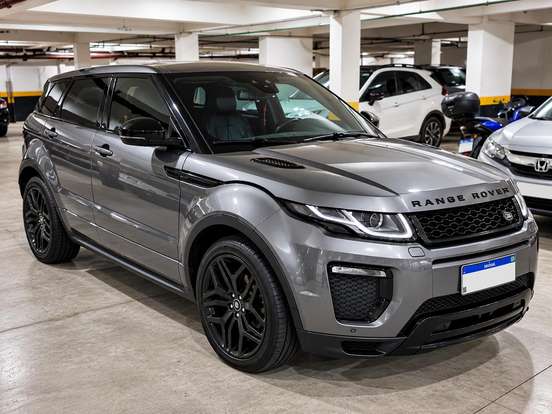 LAND ROVER-RANGE ROVER EVOQUE-2018