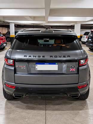 LAND ROVER-RANGE ROVER EVOQUE-2018