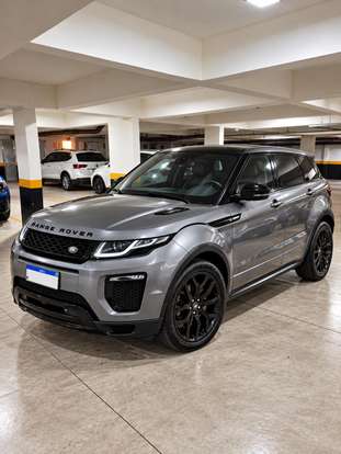 LAND ROVER-RANGE ROVER EVOQUE-2018