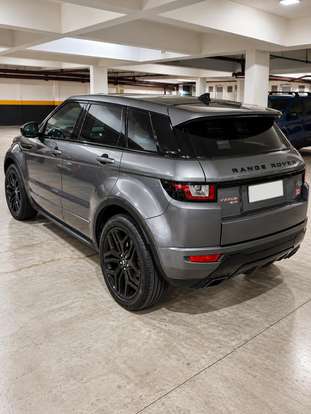 LAND ROVER-RANGE ROVER EVOQUE-2018
