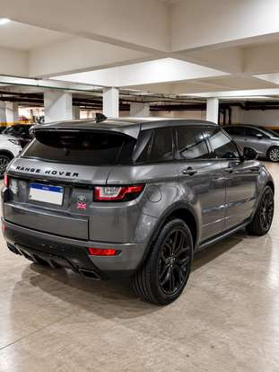 LAND ROVER-RANGE ROVER EVOQUE-2018
