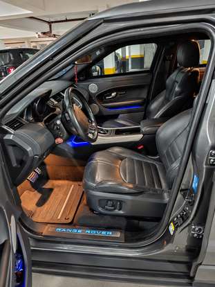 LAND ROVER-RANGE ROVER EVOQUE-2018