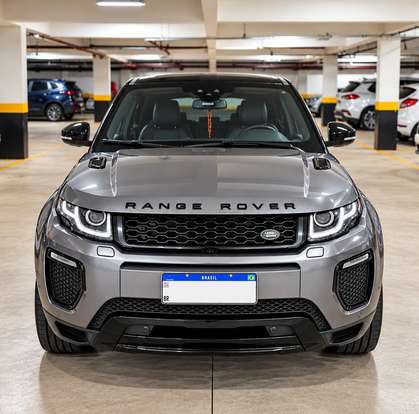 LAND ROVER-RANGE ROVER EVOQUE-2018
