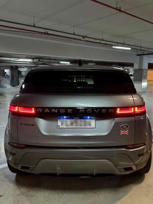 LAND ROVER-RANGE ROVER EVOQUE-2022