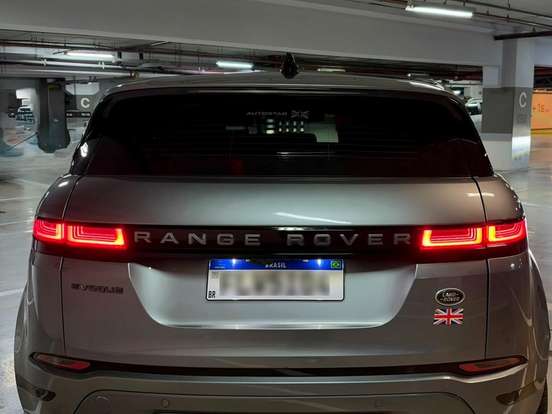 LAND ROVER-RANGE ROVER EVOQUE-2.0 P250 FLEX R-DYNAMIC HSE AWD AUTOMÁTICO LAND ROVER-RANGE ROVER EVOQUE-2022