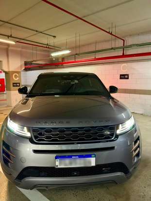 LAND ROVER-RANGE ROVER EVOQUE-2022