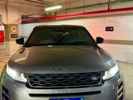 LAND ROVER-RANGE ROVER EVOQUE-2.0 P250 FLEX R-DYNAMIC HSE AWD AUTOMÁTICO LAND ROVER-RANGE ROVER EVOQUE-2022