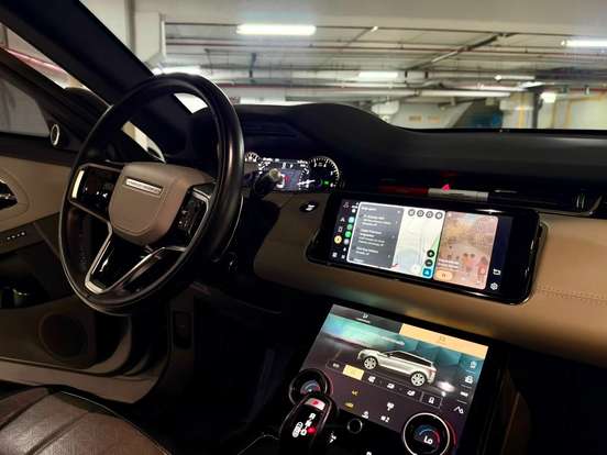 LAND ROVER-RANGE ROVER EVOQUE-2.0 P250 FLEX R-DYNAMIC HSE AWD AUTOMÁTICO LAND ROVER-RANGE ROVER EVOQUE-2022