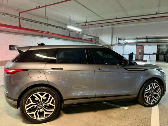 LAND ROVER-RANGE ROVER EVOQUE-2.0 P250 FLEX R-DYNAMIC HSE AWD AUTOMÁTICO LAND ROVER-RANGE ROVER EVOQUE-2022
