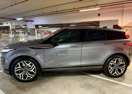 LAND ROVER-RANGE ROVER EVOQUE-2022