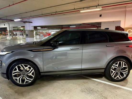LAND ROVER-RANGE ROVER EVOQUE-2.0 P250 FLEX R-DYNAMIC HSE AWD AUTOMÁTICO LAND ROVER-RANGE ROVER EVOQUE-2022