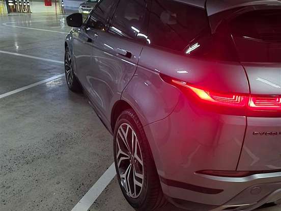 LAND ROVER-RANGE ROVER EVOQUE-2.0 P250 FLEX R-DYNAMIC HSE AWD AUTOMÁTICO LAND ROVER-RANGE ROVER EVOQUE-2022