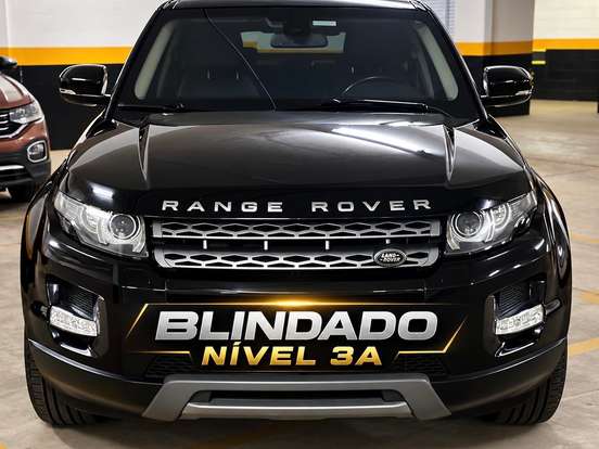 LAND ROVER-RANGE ROVER EVOQUE-2.0 PURE 4WD 16V GASOLINA 4P AUTOMÁTICO LAND ROVER-RANGE ROVER EVOQUE-2013