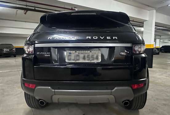 LAND ROVER-RANGE ROVER EVOQUE-2013