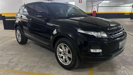 LAND ROVER-RANGE ROVER EVOQUE-2013