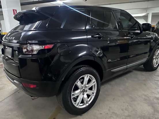 LAND ROVER-RANGE ROVER EVOQUE-2.0 PURE 4WD 16V GASOLINA 4P AUTOMÁTICO LAND ROVER-RANGE ROVER EVOQUE-2013