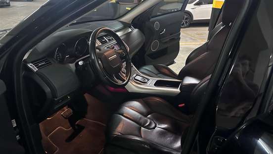 LAND ROVER-RANGE ROVER EVOQUE-2013