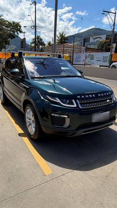 LAND ROVER RANGE ROVER EVOQUE 2.0 SE 4WD 16V GASOLINA 4P AUTOMÁTICO