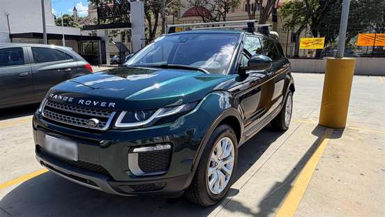 LAND ROVER-RANGE ROVER EVOQUE-2016