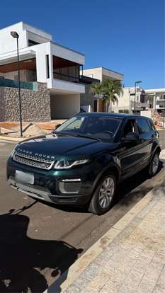 LAND ROVER-RANGE ROVER EVOQUE-2016