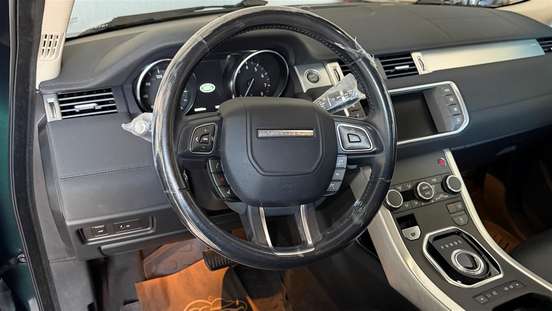 LAND ROVER-RANGE ROVER EVOQUE-2016
