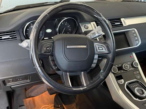 LAND ROVER-RANGE ROVER EVOQUE-2.0 SE 4WD 16V GASOLINA 4P AUTOMÁTICO LAND ROVER-RANGE ROVER EVOQUE-2016
