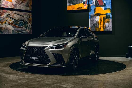 LEXUS NX 350h 2.5 16V VVT-I HYBRID F-SPORT CVT AWD