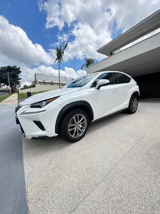 LEXUS NX 300h 2.5 16V VVT-I HYBRID DYNAMIC CVT AWD