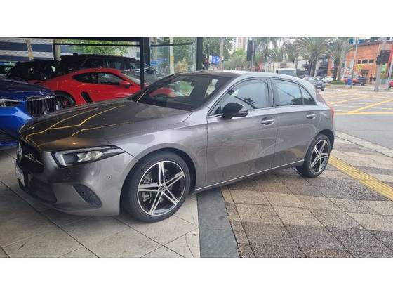 MERCEDES-BENZ A 250 2.0 CGI GASOLINA SPORT 7G-DCT