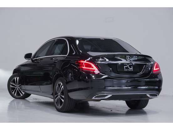MERCEDES-BENZ-C 200-2019