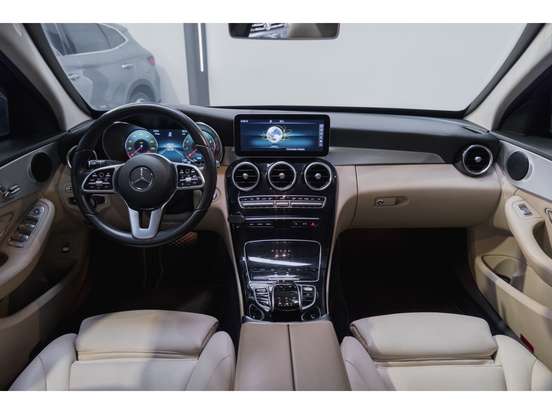 MERCEDES-BENZ-C 200-1.5 EQ BOOST HÍBRIDO 9G-TRONIC MERCEDES-BENZ-C 200-2019