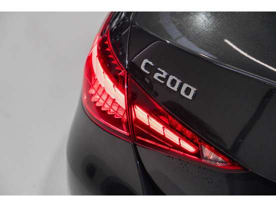 MERCEDES-BENZ-C 200-1.5 EQ BOOST HÍBRIDO AMG LINE 9G-TRONIC MERCEDES-BENZ-C 200-2021