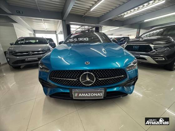 MERCEDES-BENZ CLA 200 1.3 MHEV 7G-DCT