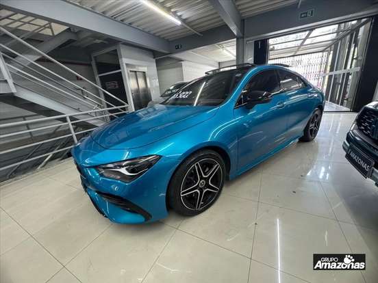 MERCEDES-BENZ-CLA 200-2024