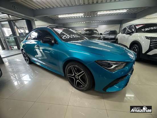 MERCEDES-BENZ-CLA 200-1.3 MHEV 7G-DCT MERCEDES-BENZ-CLA 200-2024